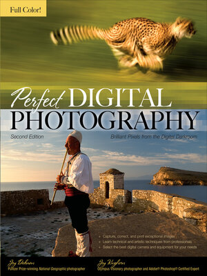 cover image of Perfect Digital Photography